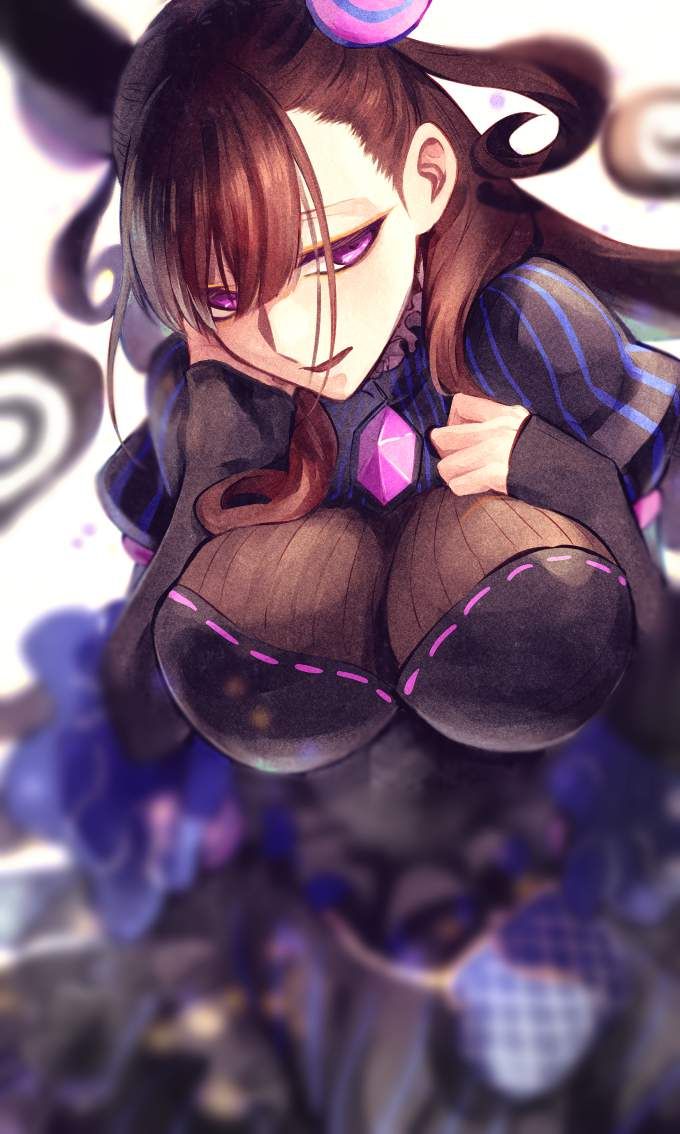 【Fate/GrandOrder】Erotic image of Murasaki Shikibu 2・・・ 44