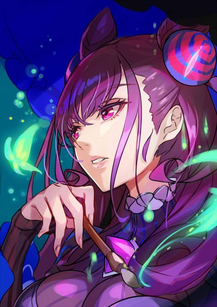 【Fate/GrandOrder】Erotic image of Murasaki Shikibu 2・・・ 47