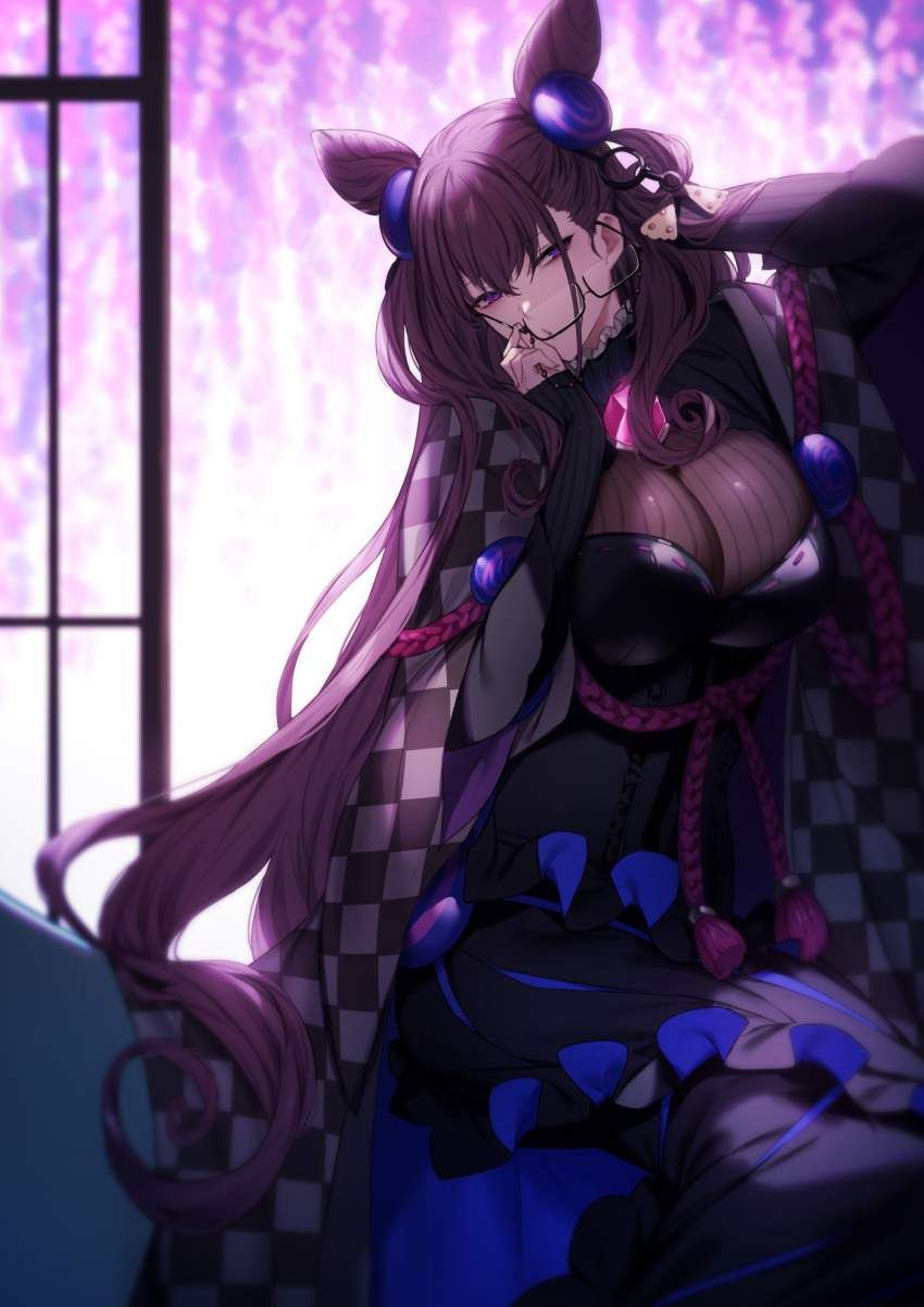 【Fate/GrandOrder】Erotic image of Murasaki Shikibu 2・・・ 48