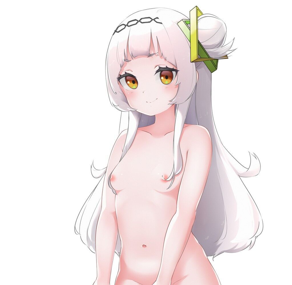 [Intense selection 135 pieces] erotic secondary image with beautiful nakedness of a little loli 125