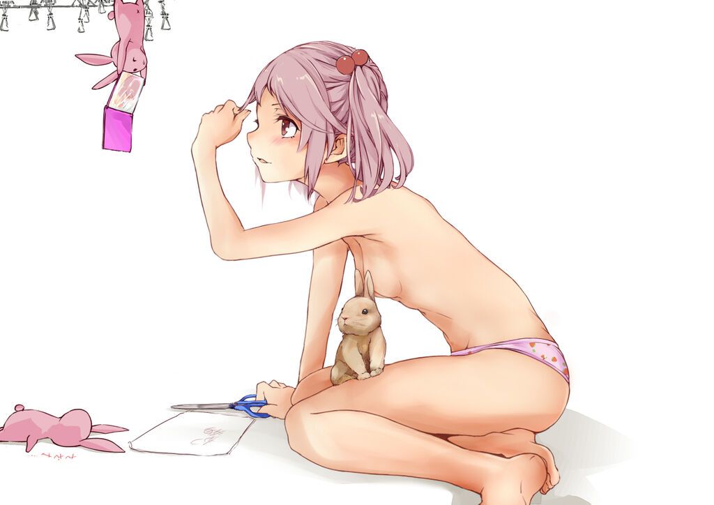 [Intense selection 135 pieces] erotic secondary image with beautiful nakedness of a little loli 39
