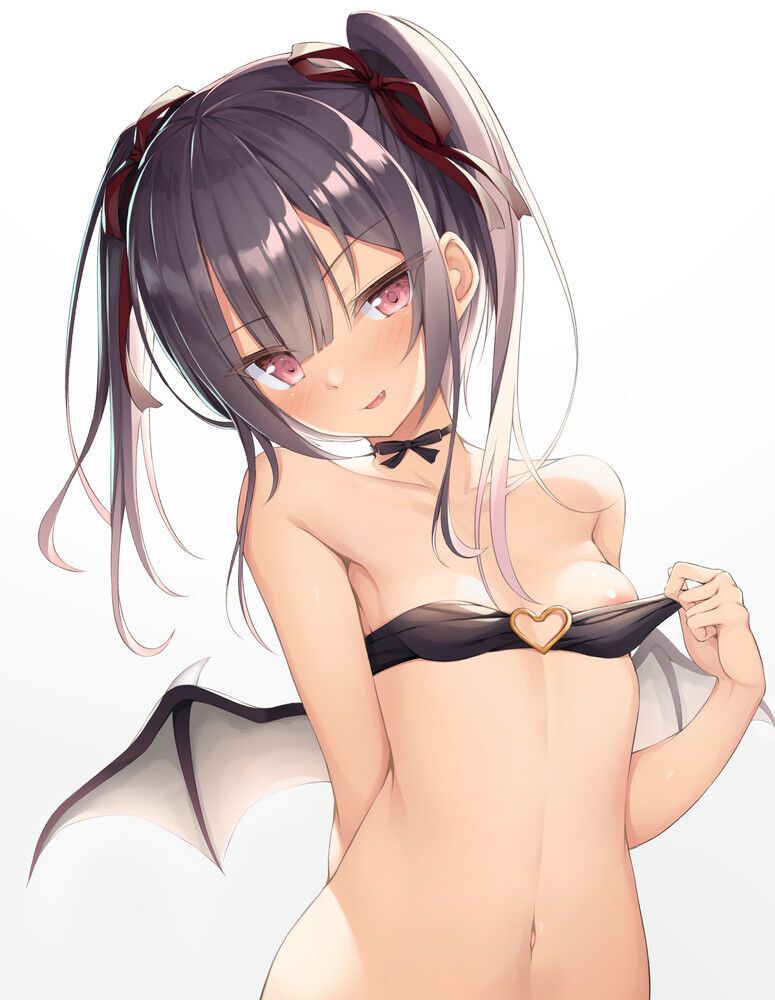 [Intense selection 135 pieces] erotic secondary image with beautiful nakedness of a little loli 60