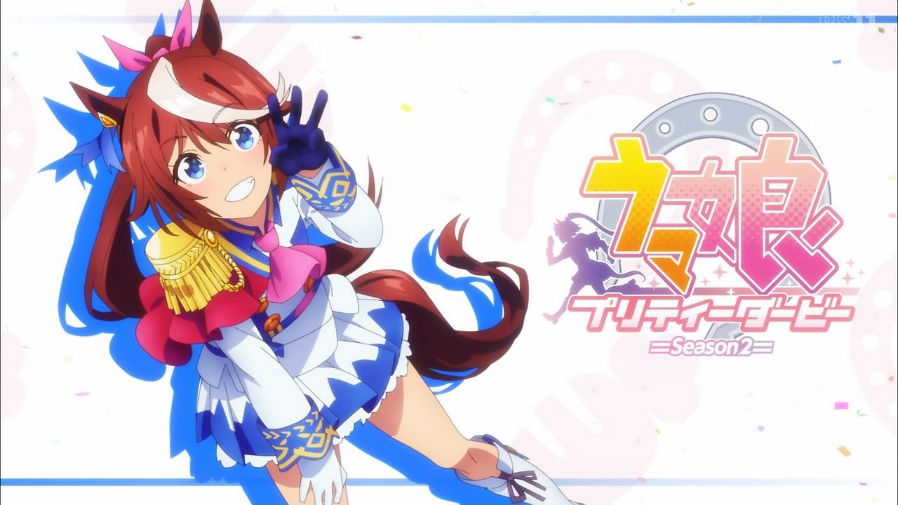 【Winter Anime】"Uma Musume Pretty Derby (2nd Season)" 1 story impression. Ahh!!!!hh 1