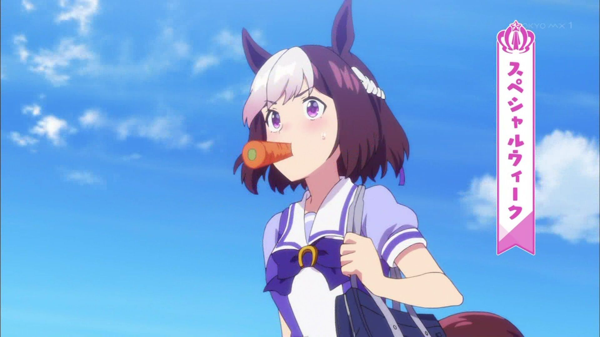 【Winter Anime】"Uma Musume Pretty Derby (2nd Season)" 1 story impression. Ahh!!!!hh 13