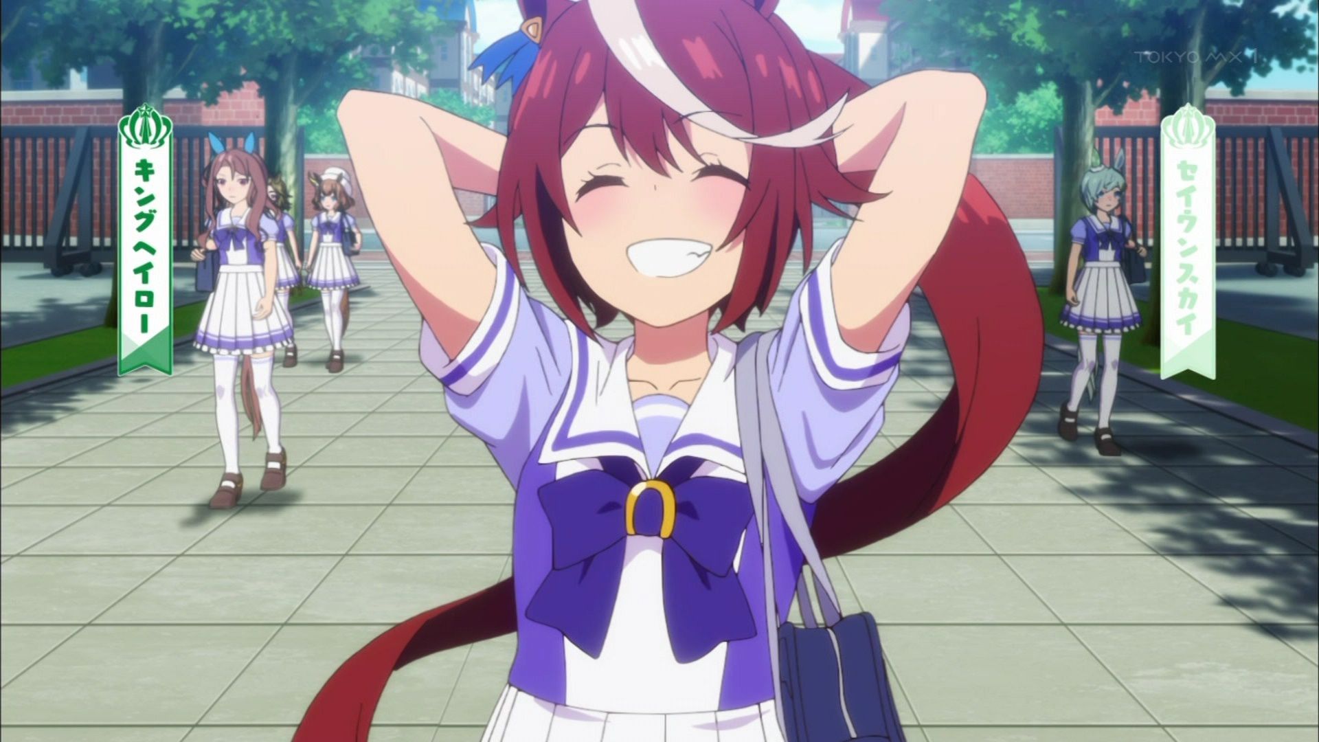 【Winter Anime】"Uma Musume Pretty Derby (2nd Season)" 1 story impression. Ahh!!!!hh 14