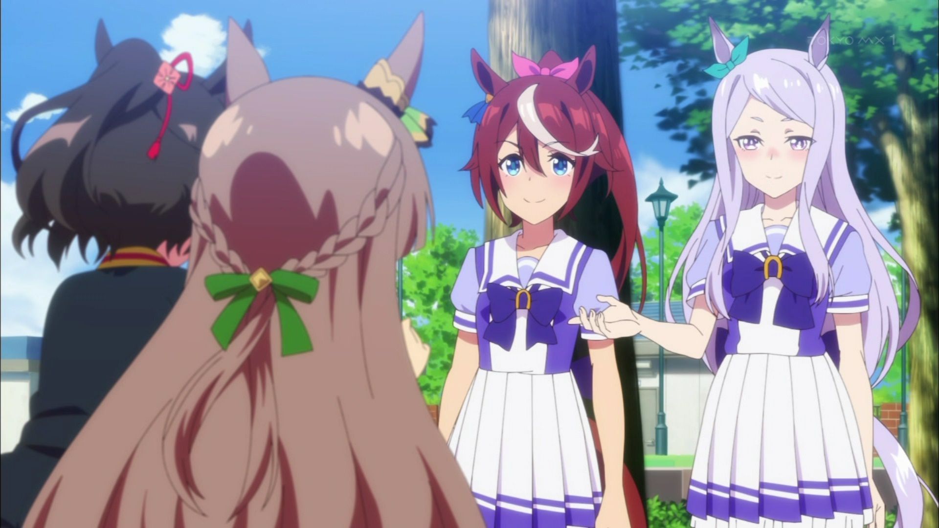 【Winter Anime】"Uma Musume Pretty Derby (2nd Season)" 1 story impression. Ahh!!!!hh 15