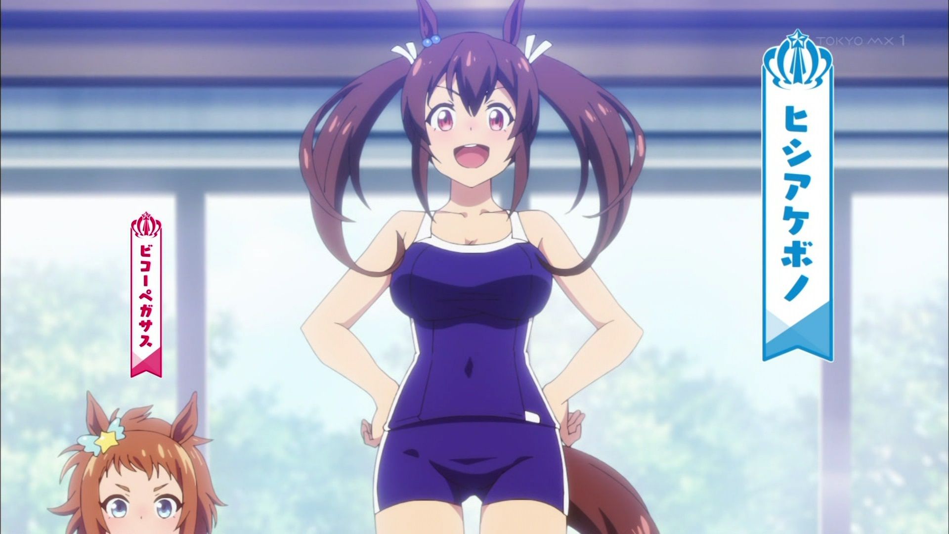 【Winter Anime】"Uma Musume Pretty Derby (2nd Season)" 1 story impression. Ahh!!!!hh 18