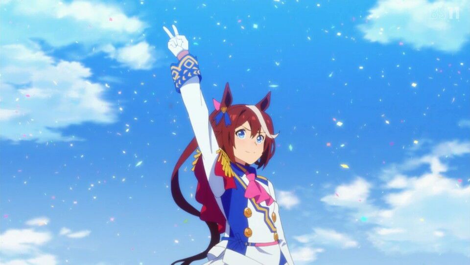 【Winter Anime】"Uma Musume Pretty Derby (2nd Season)" 1 story impression. Ahh!!!!hh 2