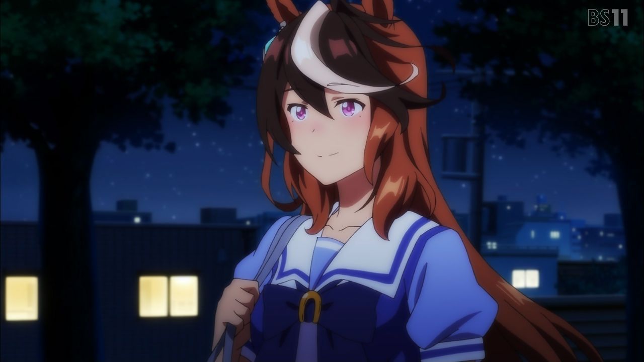 【Winter Anime】"Uma Musume Pretty Derby (2nd Season)" 1 story impression. Ahh!!!!hh 24