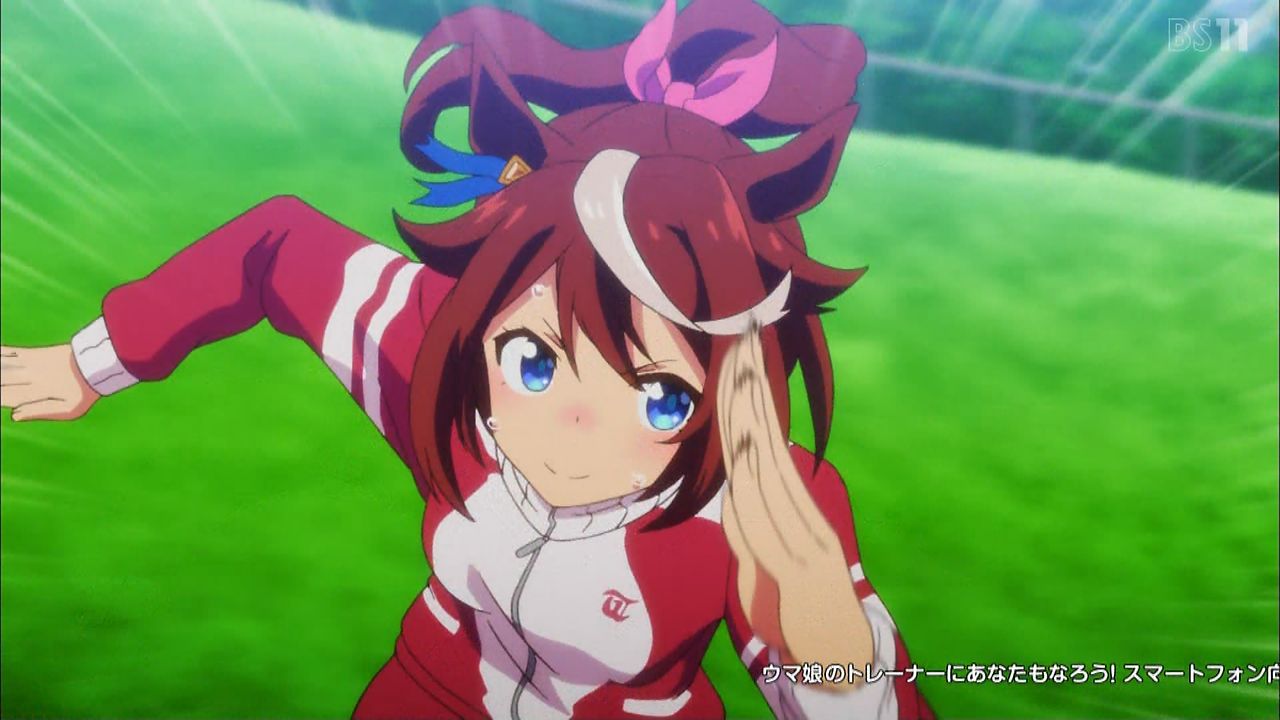 【Winter Anime】"Uma Musume Pretty Derby (2nd Season)" 1 story impression. Ahh!!!!hh 26