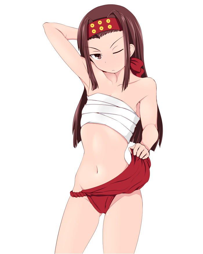 Moe erotic loincloth daughter festival, one piece closed! Ni-肆 20