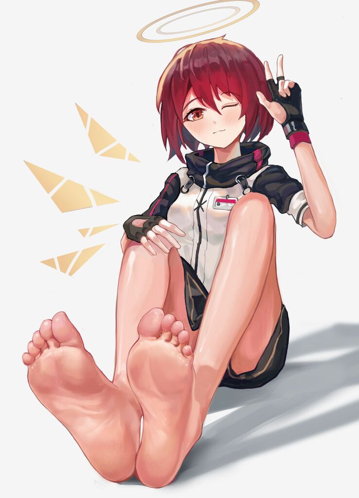 [Super selection 122 pieces] secondary image of a cute and beautiful loli beautiful girl with bare feet and soles 12