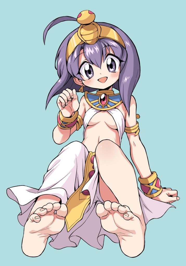 [Super selection 122 pieces] secondary image of a cute and beautiful loli beautiful girl with bare feet and soles 24