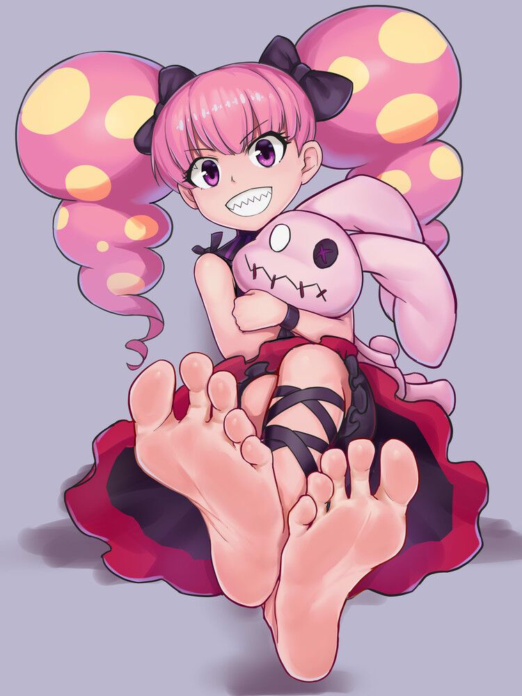 [Super selection 122 pieces] secondary image of a cute and beautiful loli beautiful girl with bare feet and soles 25