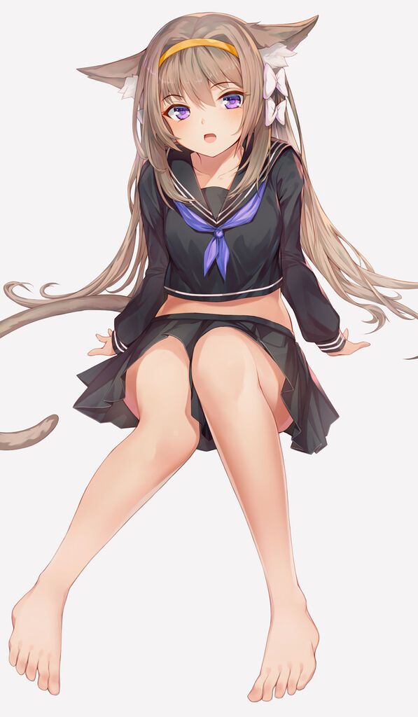 [Super selection 122 pieces] secondary image of a cute and beautiful loli beautiful girl with bare feet and soles 41