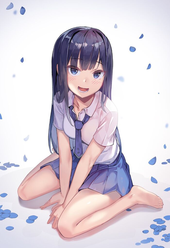 [Super selection 122 pieces] secondary image of a cute and beautiful loli beautiful girl with bare feet and soles 64