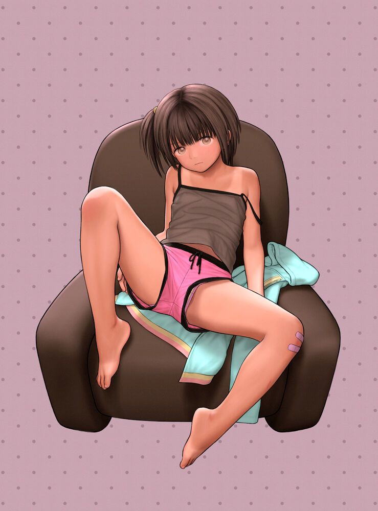 [Super selection 122 pieces] secondary image of a cute and beautiful loli beautiful girl with bare feet and soles 69