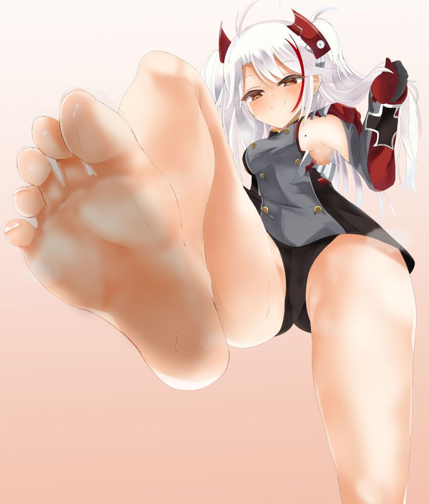 [Super selection 122 pieces] secondary image of a cute and beautiful loli beautiful girl with bare feet and soles 76