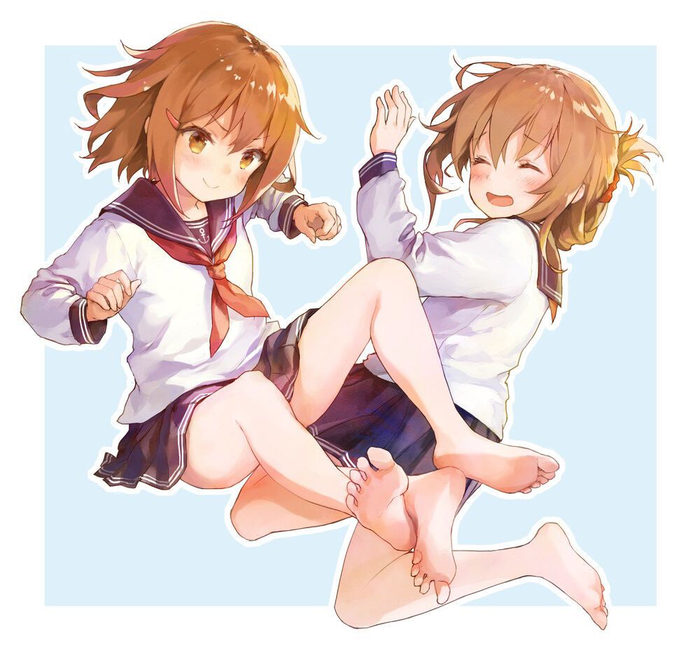 [Super selection 122 pieces] secondary image of a cute and beautiful loli beautiful girl with bare feet and soles 84