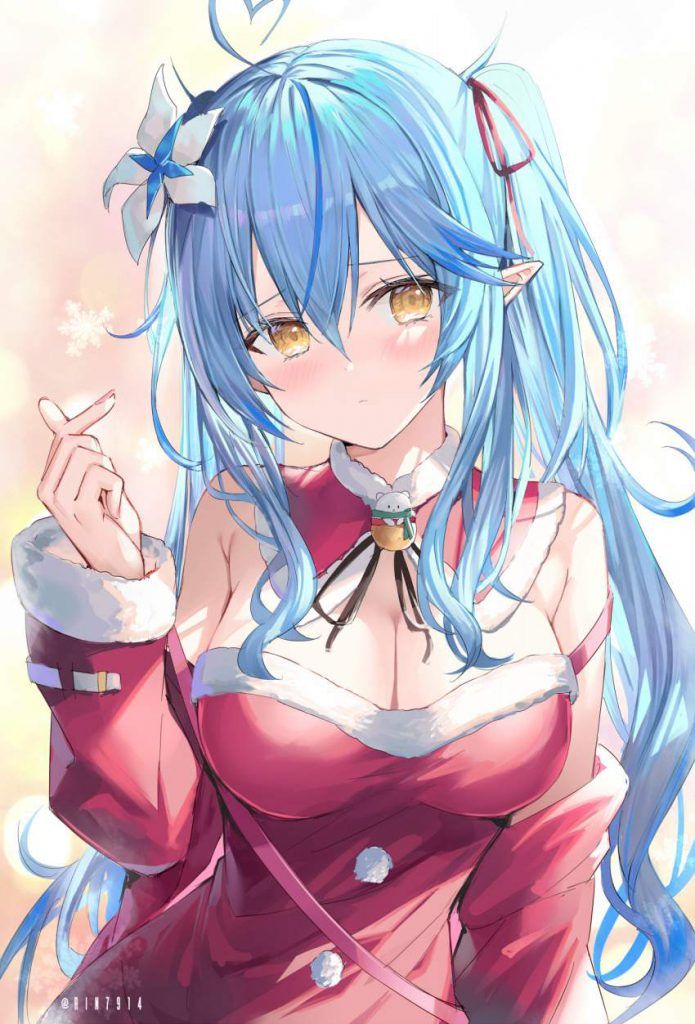 I want to pull out with a secondary erotic image of a virtual youtuber! 13