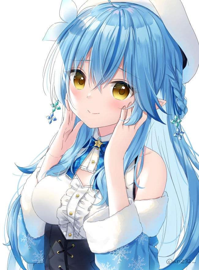 I want to pull out with a secondary erotic image of a virtual youtuber! 17