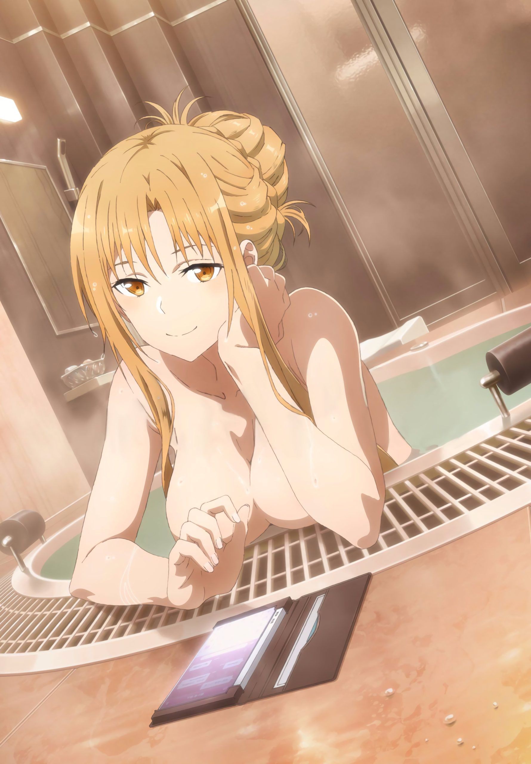 [Sword Art Online (SAO)] Erotic images such as Asuna-chan and Alice-chan 67th 36