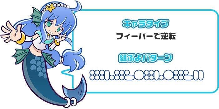 【Image】Puyo Puyo Cute character that is the most sycops in the new work 1