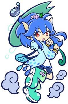 【Image】Puyo Puyo Cute character that is the most sycops in the new work 10
