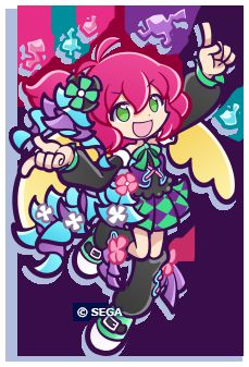 【Image】Puyo Puyo Cute character that is the most sycops in the new work 9