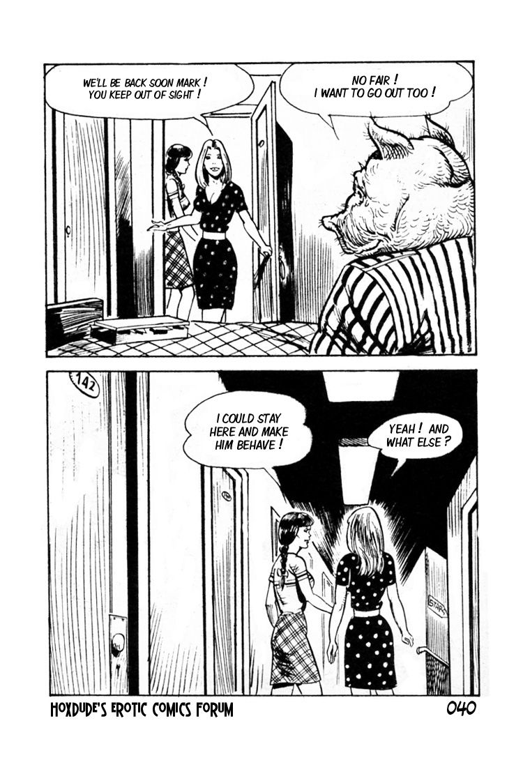 PIG #20  EVERY MAN FOR HIMSELF - A JKSKINSFAN TRANSLATION 43