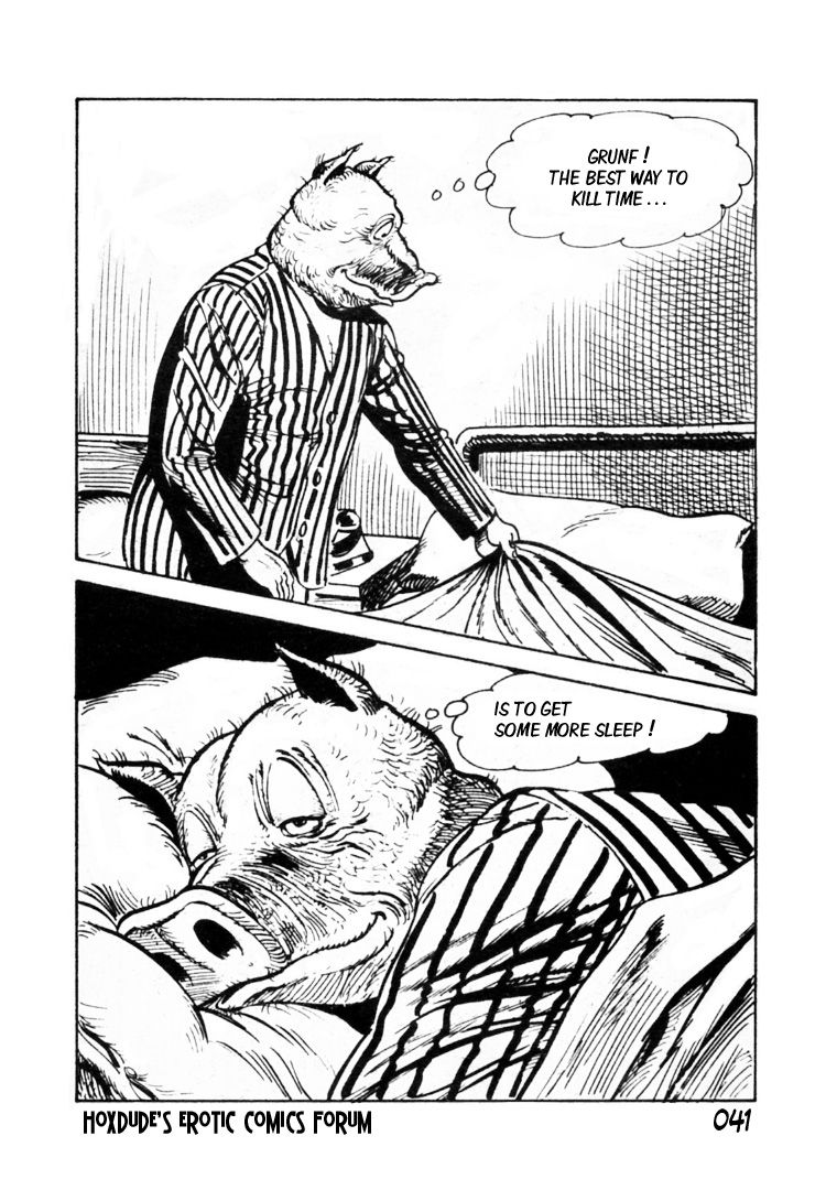 PIG #20  EVERY MAN FOR HIMSELF - A JKSKINSFAN TRANSLATION 44