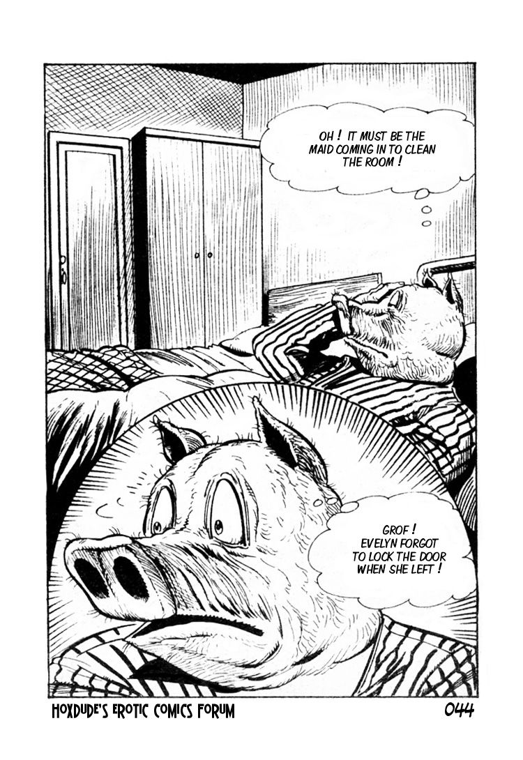 PIG #20  EVERY MAN FOR HIMSELF - A JKSKINSFAN TRANSLATION 47