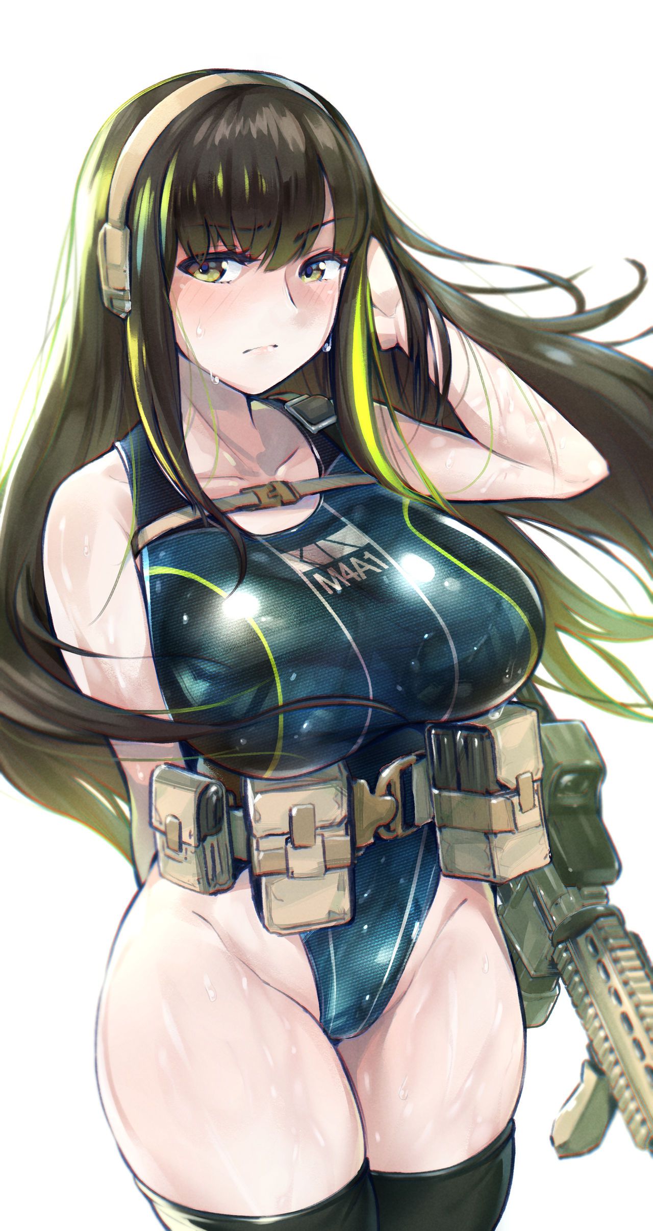 Girls' Frontline M4A1 Collection ドールズフロントライン M4A1 Collection 15