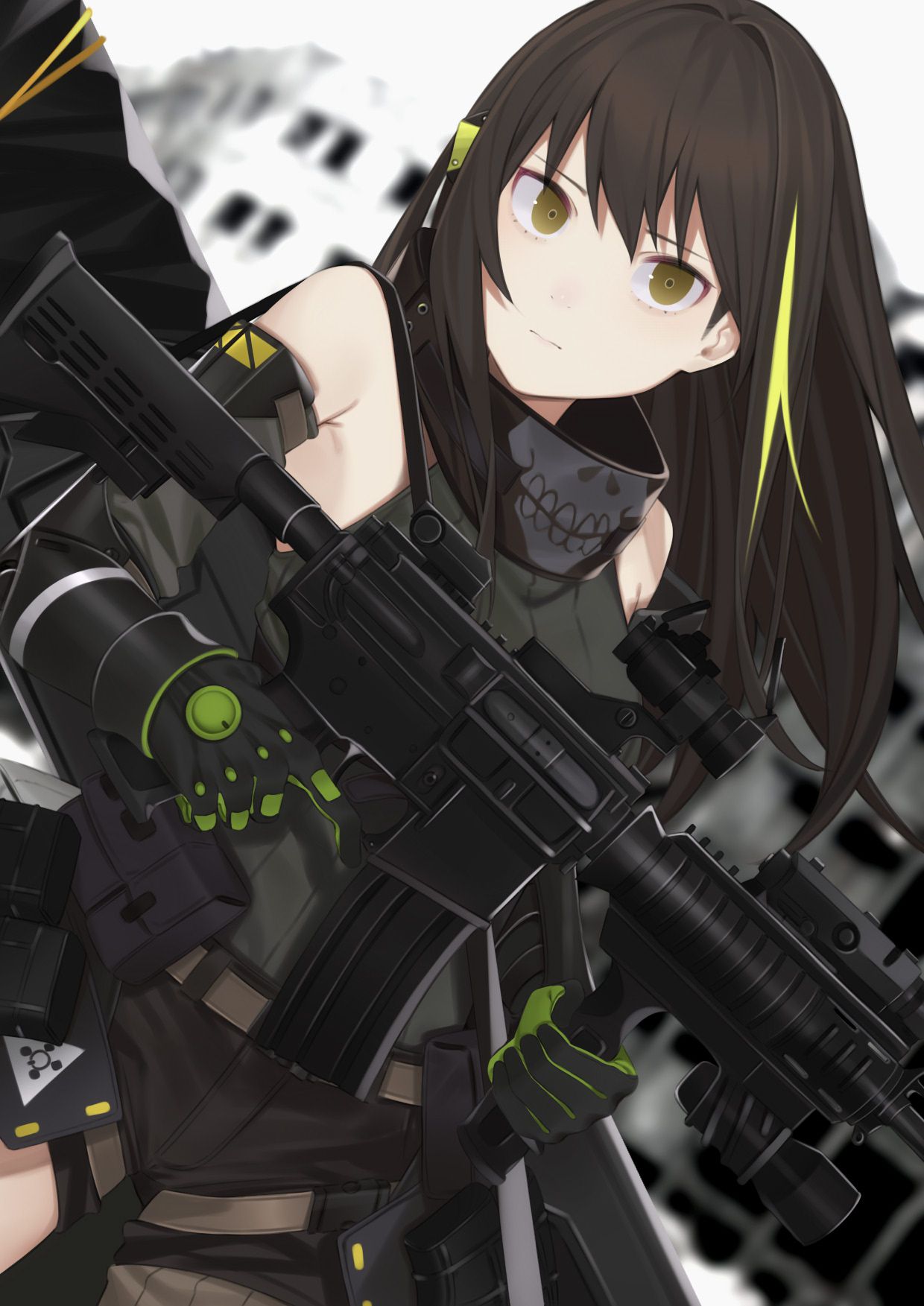 Girls' Frontline M4A1 Collection ドールズフロントライン M4A1 Collection 16