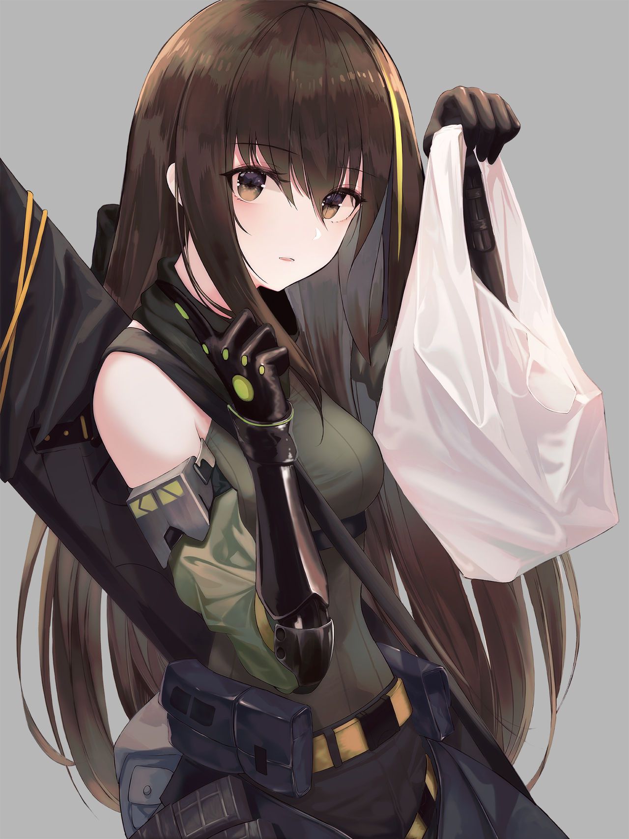 Girls' Frontline M4A1 Collection ドールズフロントライン M4A1 Collection 17