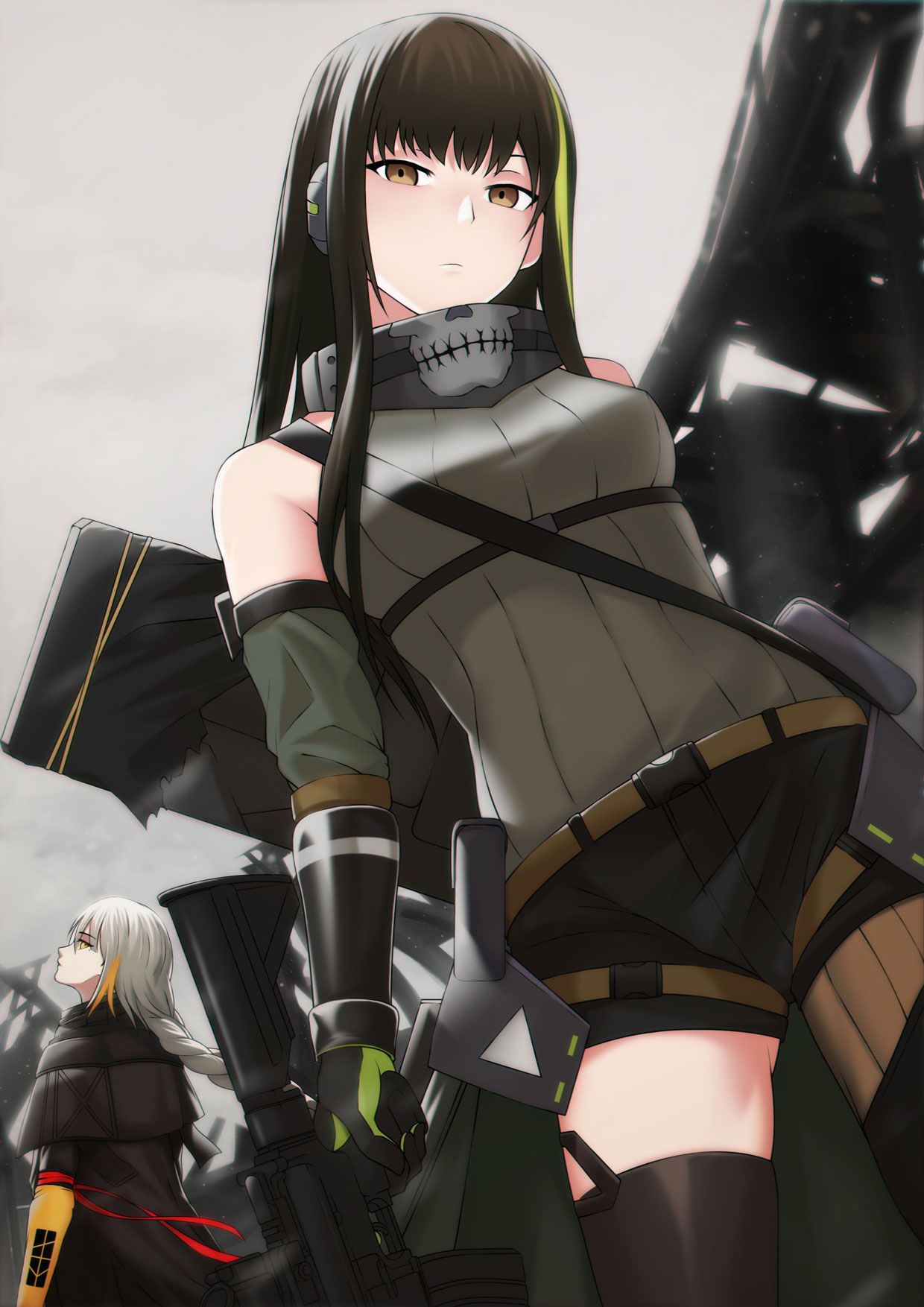 Girls' Frontline M4A1 Collection ドールズフロントライン M4A1 Collection 35