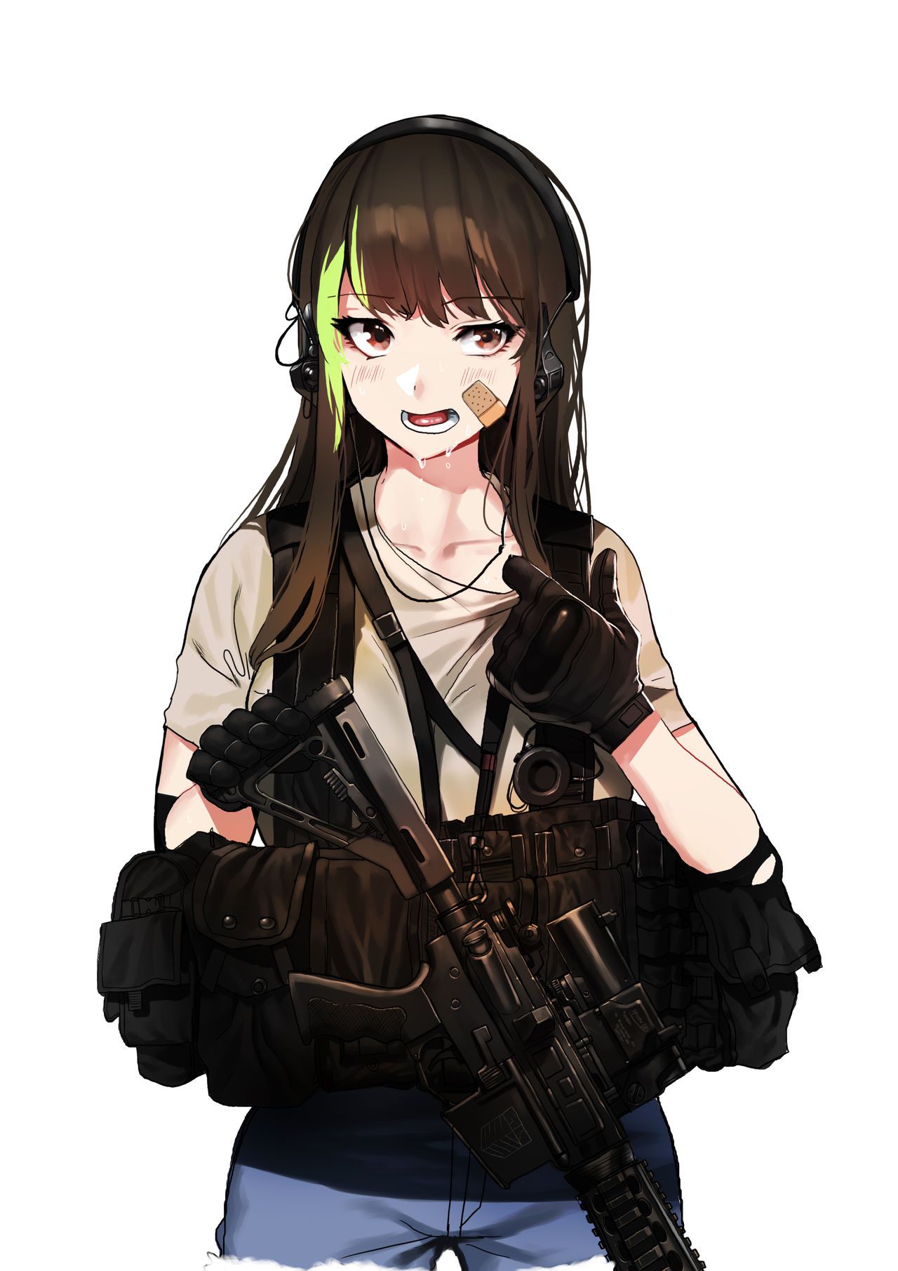 Girls' Frontline M4A1 Collection ドールズフロントライン M4A1 Collection 39