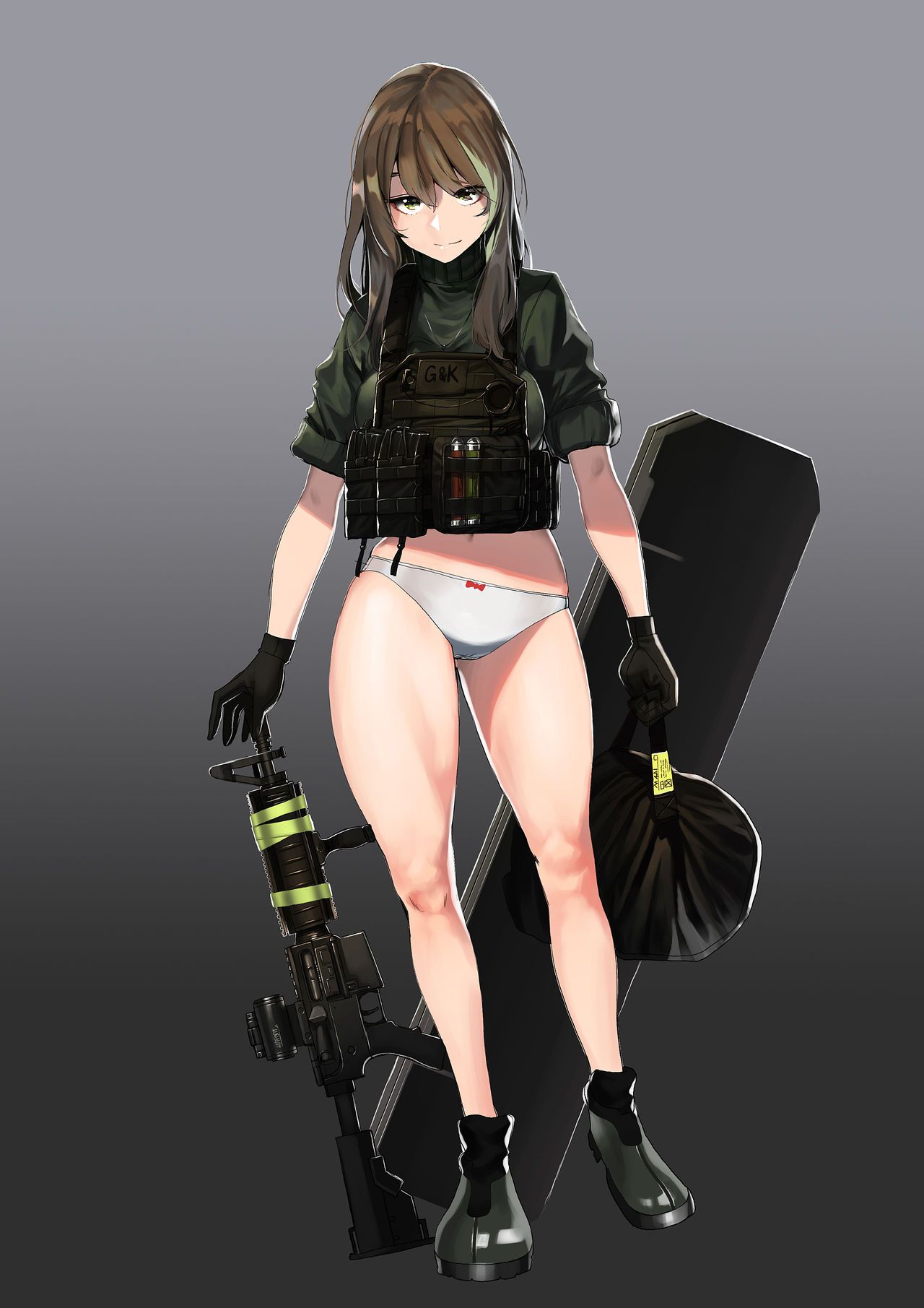 Girls' Frontline M4A1 Collection ドールズフロントライン M4A1 Collection 40