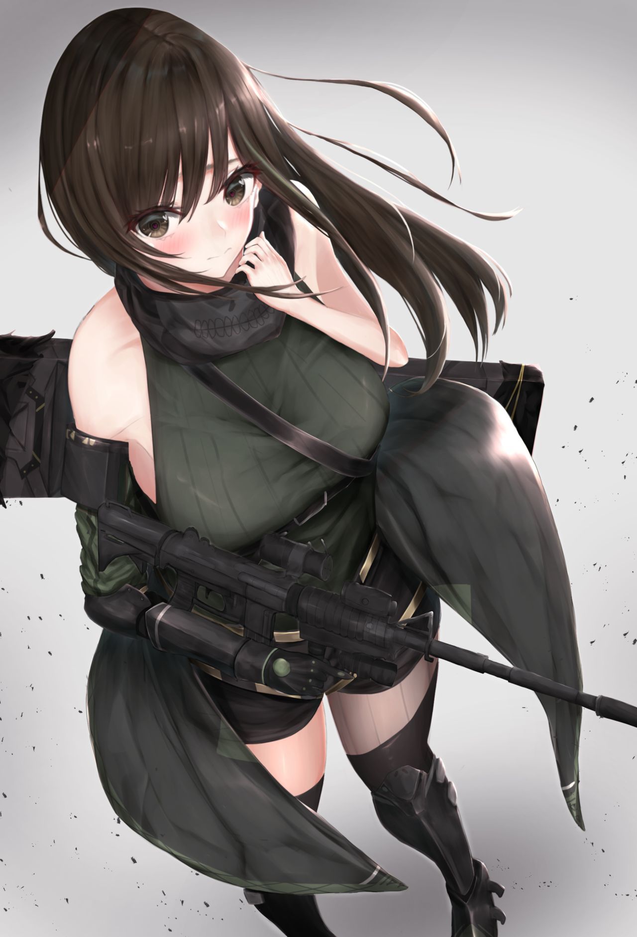 Girls' Frontline M4A1 Collection ドールズフロントライン M4A1 Collection 6