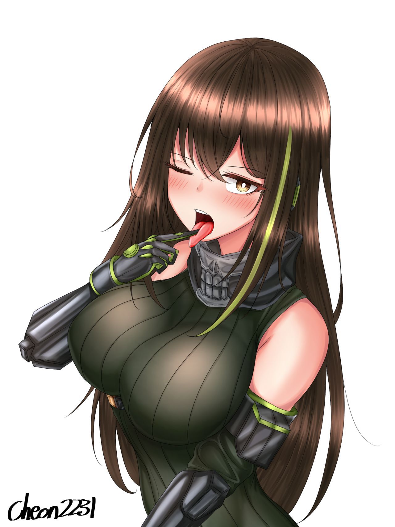 Girls' Frontline M4A1 Collection ドールズフロントライン M4A1 Collection 63