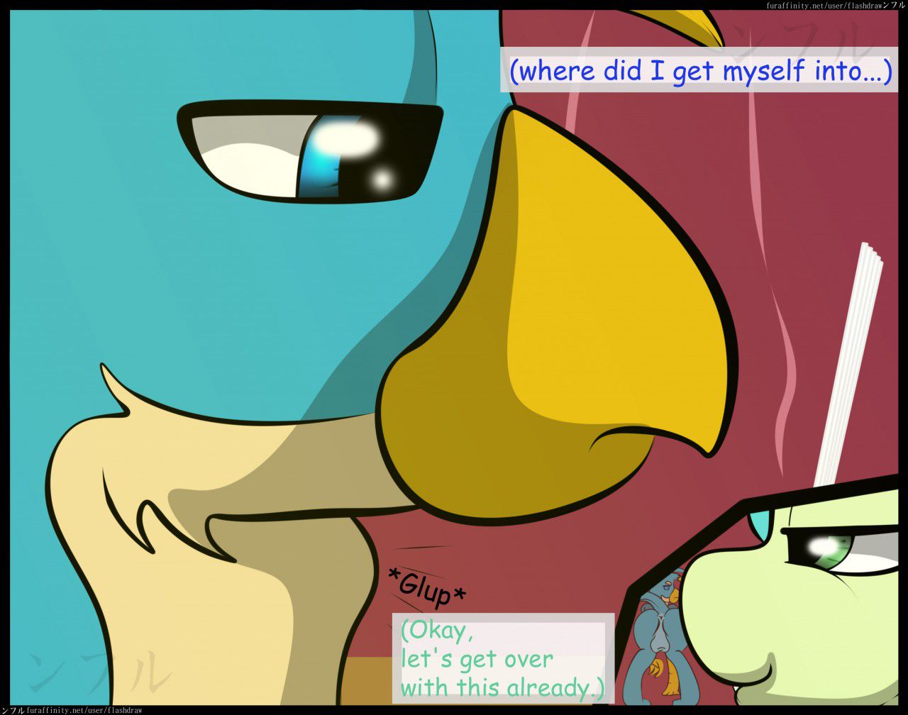 [Flash_Draw] Boring Days [Ongoing] 46