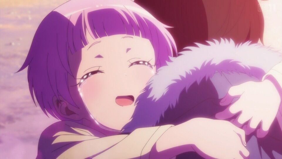 【Final Episode】"The Day I Became a God" 12 episodes of impressions. Cry! I'm going to cry with this!! (forced crying) is just an anime that I wanted to ayane this www 7