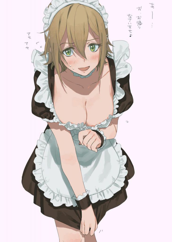 Please image the maid! 10