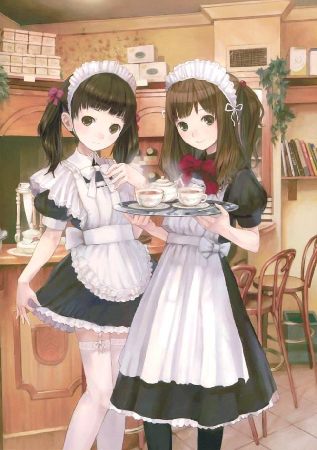 Please image the maid! 14