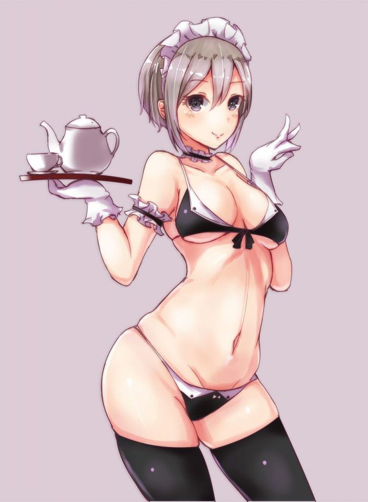 Please image the maid! 9