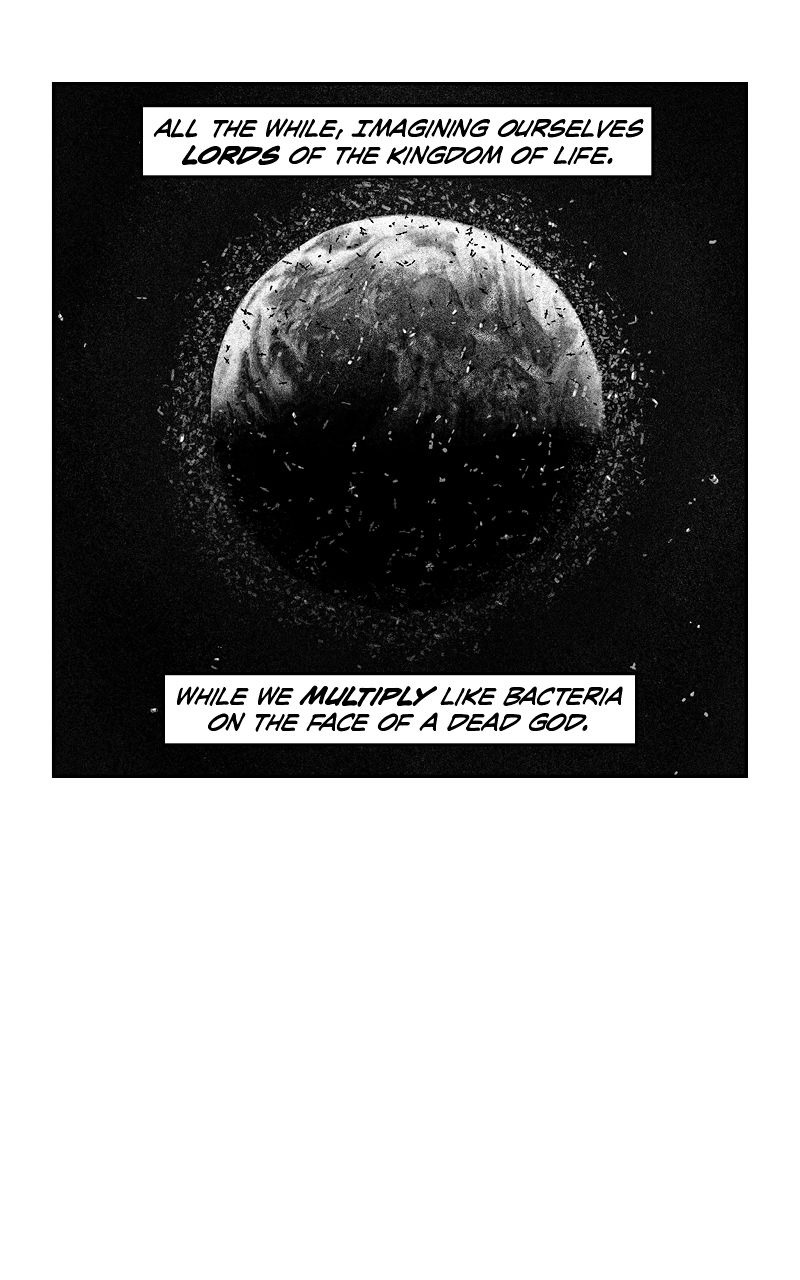 [Bad space comics (Scott Base)] Kingdom of Life 10