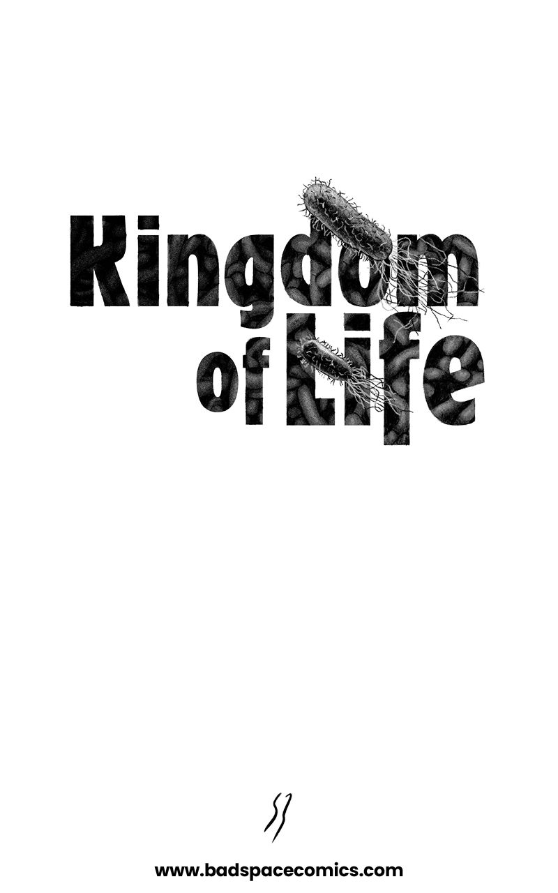 [Bad space comics (Scott Base)] Kingdom of Life 11