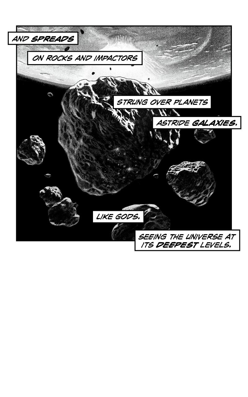 [Bad space comics (Scott Base)] Kingdom of Life 5