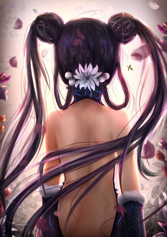 [Intense selection 115 pieces] secondary image of sexy back figure or back in the etch of a loli beautiful girl 104