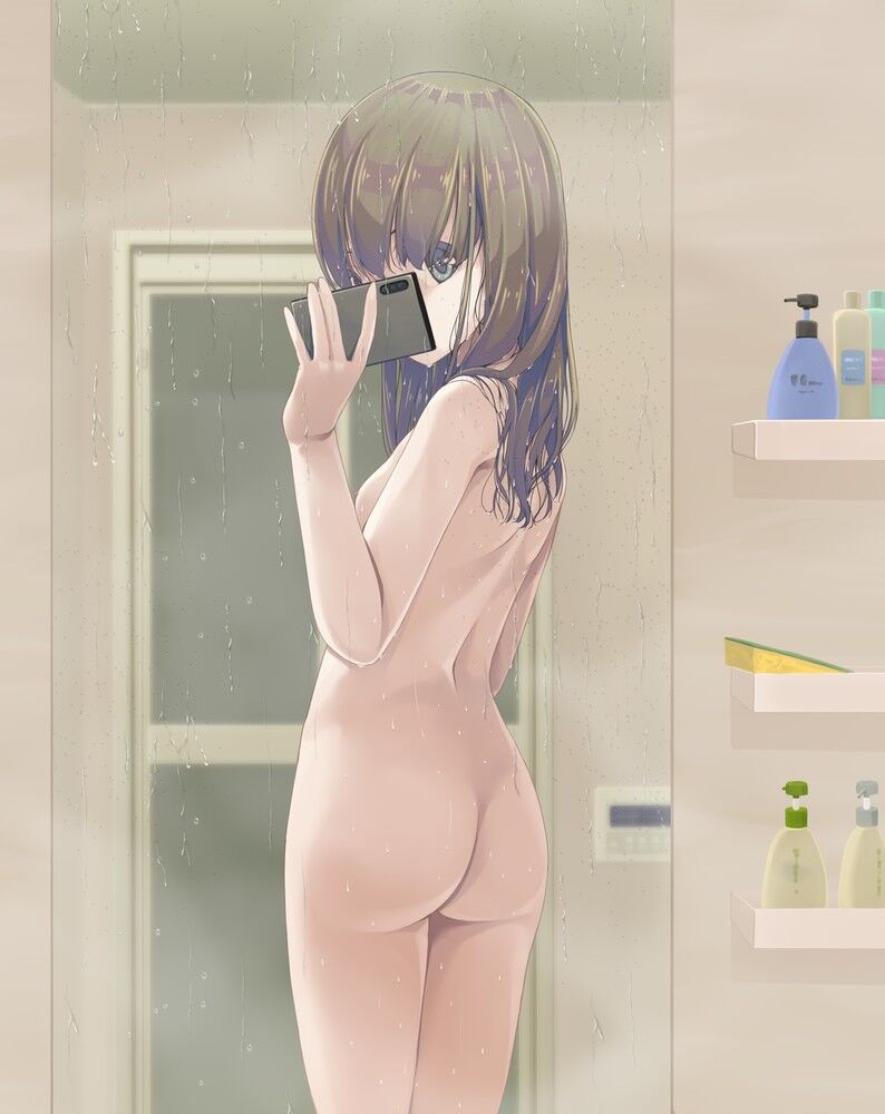 [Intense selection 115 pieces] secondary image of sexy back figure or back in the etch of a loli beautiful girl 3